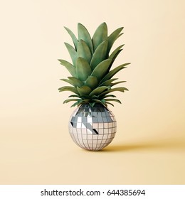 130 Pineapple disco ball Images, Stock Photos & Vectors | Shutterstock