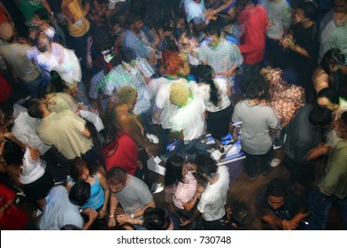 Disco Dance Party
