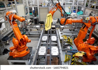 Discontinued, stopped production due to huge economic crisis in automotive industry, industrial concept - Powered by Shutterstock