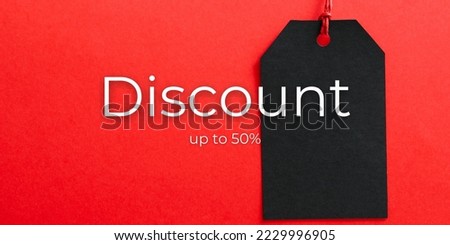 Discount, Fifty percent off, 50% off