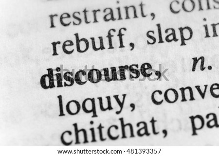 Discourse