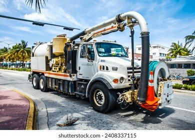 Discover diverse sewer and water maintenance visuals! Download images of sewer cleaning trucks, hydro excavation, and wastewater services. Explore a variety of equipment used in sewer maintenance.