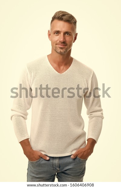 Discover Latest Styles Male Clothes Feeling Stock Photo Edit Now