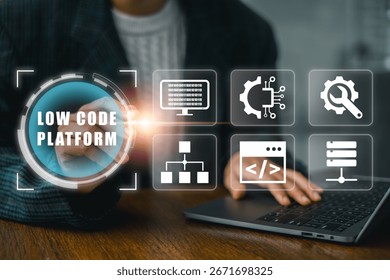 Discover the power of low code platforms for rapid application development and enhanced business efficiency.