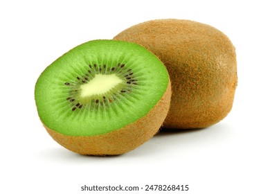 Discover the tangy goodness of fresh kiwi: vibrant, nutritious, and perfect for a refreshing snack or culinary creation