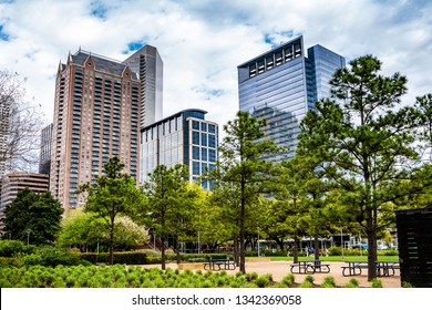 Discovery Green Park