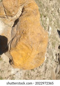 Discovery Of Large Chert Stones In The River