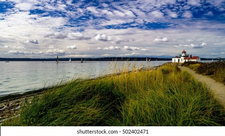 898 Discovery park seattle Images, Stock Photos & Vectors | Shutterstock