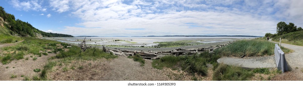 Discovery Park, Seattle