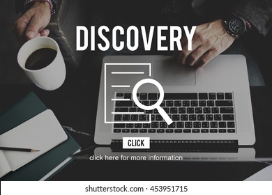 Discovery Results Research Investigation Concept