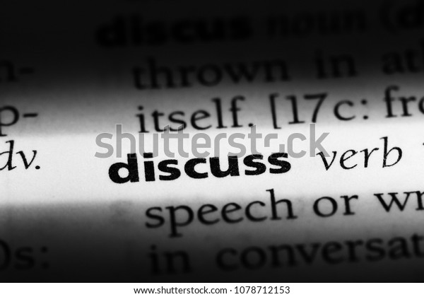 discuss-word-dictionary-discuss-concept-stock-photo-1078712153