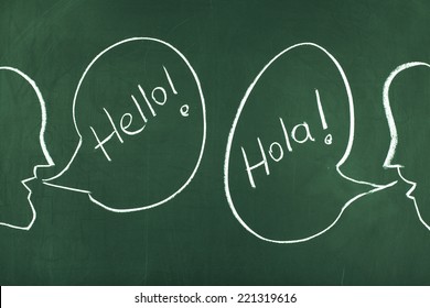 Discussion in english and spanish