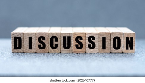 112,522 Discussion Word Images, Stock Photos & Vectors | Shutterstock