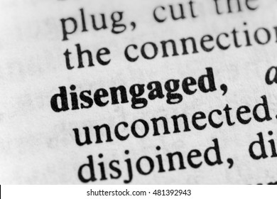 Disengaged