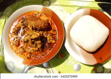 157 Fufu and soup Images, Stock Photos & Vectors | Shutterstock