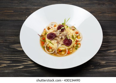 dish of the restaurant
