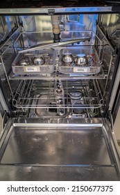 In A Dishwasher In A Hospital There Are Used Surgical Instruments For Cleaning