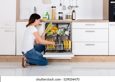 Dishwasher Kitchen Utensils