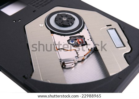 Diskdrive
