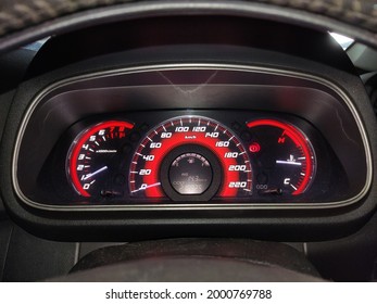 A Display Meter For Perodua Myvi 1.5M