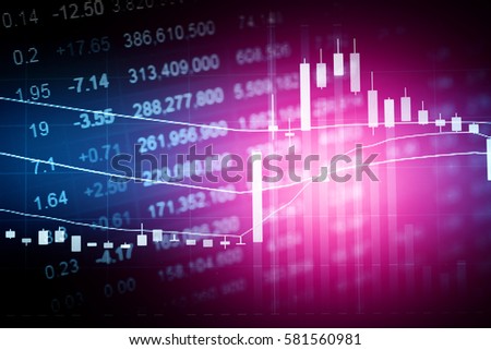 Display Stock Market Quotes Stock Market S!   tock Photo Edit Now - 