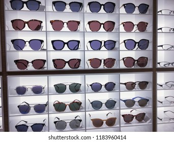 sunglasses shop