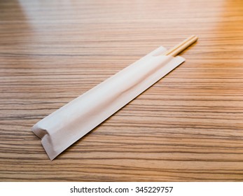 Disposable Chopsticks