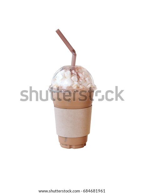 disposable iced coffee cups