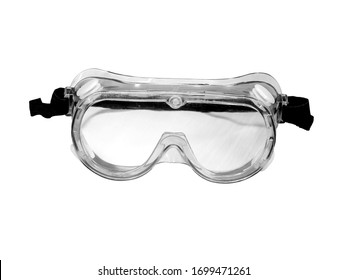 Disposable Surgical Glasses, a Personal Protective Equipment