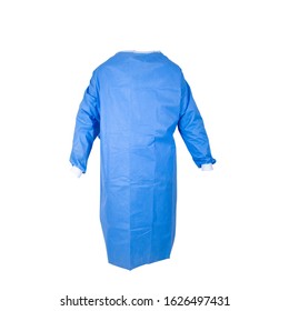 disposable surgical gown for surgery
 - Shutterstock ID 1626497431