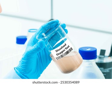 Dissolved Oxygen Test Determines the amount of oxygen dissolved in water.