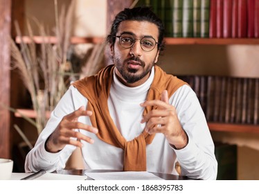 Indian Man Talking Hd Stock Images Shutterstock