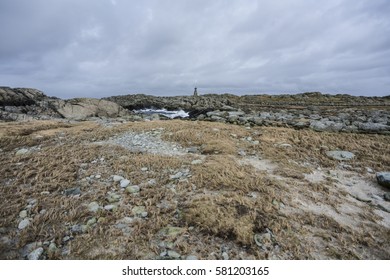 distant lighthouse