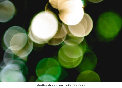 distant lights to create a soft, shimmering, magical background, close to the subject, but do not stand too close to the minimum distance allowed by the camera lens