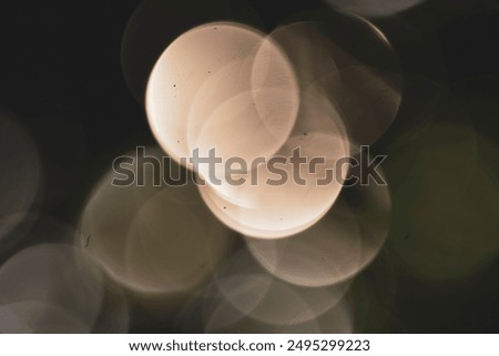distant lights to create a soft, shimmering, magical background, close to the subject, but do not stand too close to the minimum distance allowed by the camera lens