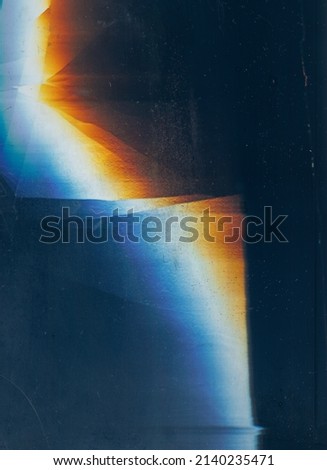Distorted display. System breakdown. Glitch pattern overlay.