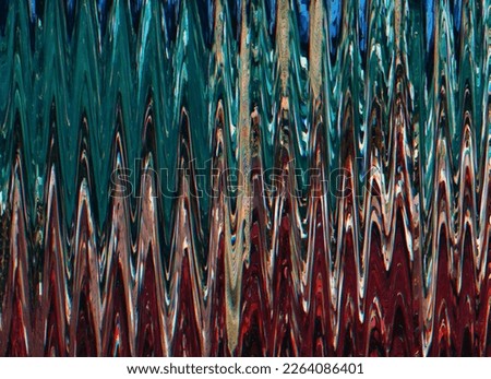 Distorted display. System breakdown. Glitch pattern overlay.