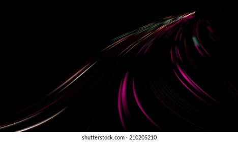 Distorted light - Powered by Shutterstock - Get 15% off with code: PIKWIZARD15
