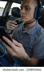 Distracted Driving, Eating Using Phone While Driving