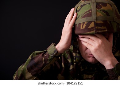 1,133 Army soldier crying Images, Stock Photos & Vectors | Shutterstock