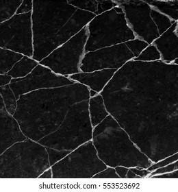 Black Italian Marble Texture High Gloss Stock Photo (Edit Now) 1654565035