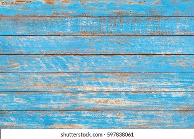 Distressed Blue Rustic Wood Backdrop Stock Photo 597838061 | Shutterstock