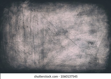 Distressed rustic background in dark grey tones