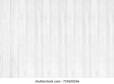 Distressed And Rustic White Paint Wood Background