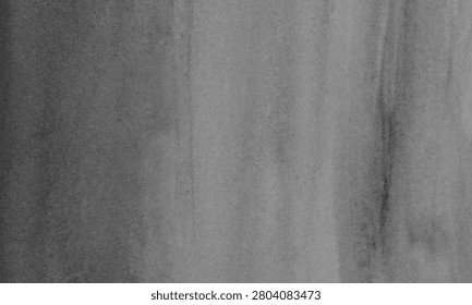 Distressed textures define this monochromatic gray gradient paper background with minimalist artistic appeal