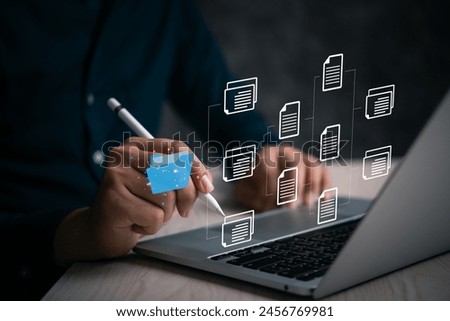 distributed storage networks technology interconnected servers and data centers management as encryption and network security privacy digital assets.