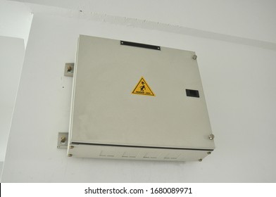 A Distribution Board (DB) Is A Component Of An Electricity Supply