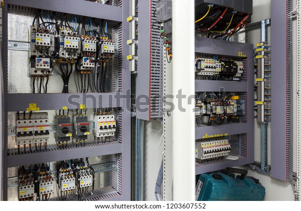 electrical power panel