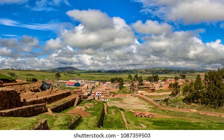 District Of Chinchero 