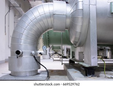 District Cooling Plant